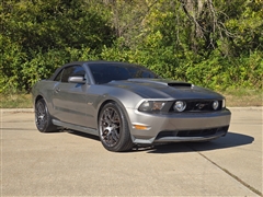 2011 Ford Mustang 