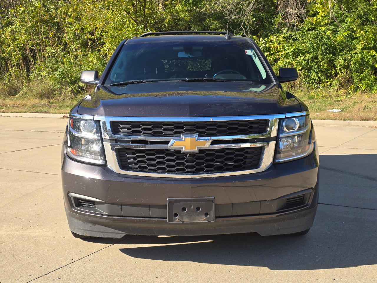 Chevrolet Tahoe LS 4WD 2017 Chevrolet Tahoe LS 4WD 2017