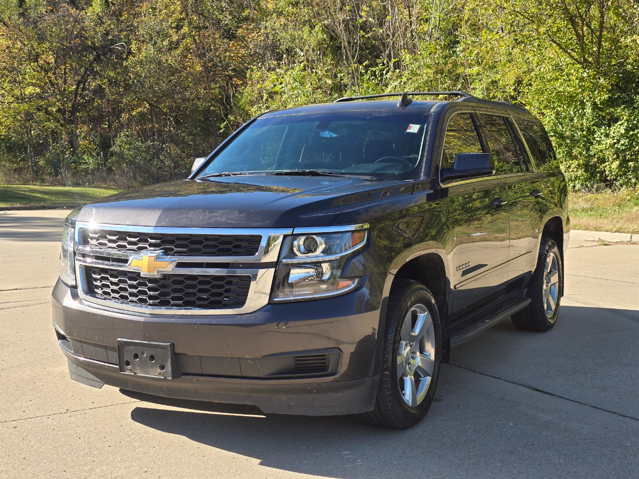 Chevrolet Tahoe LS 4WD 2017 Chevrolet Tahoe LS 4WD 2017