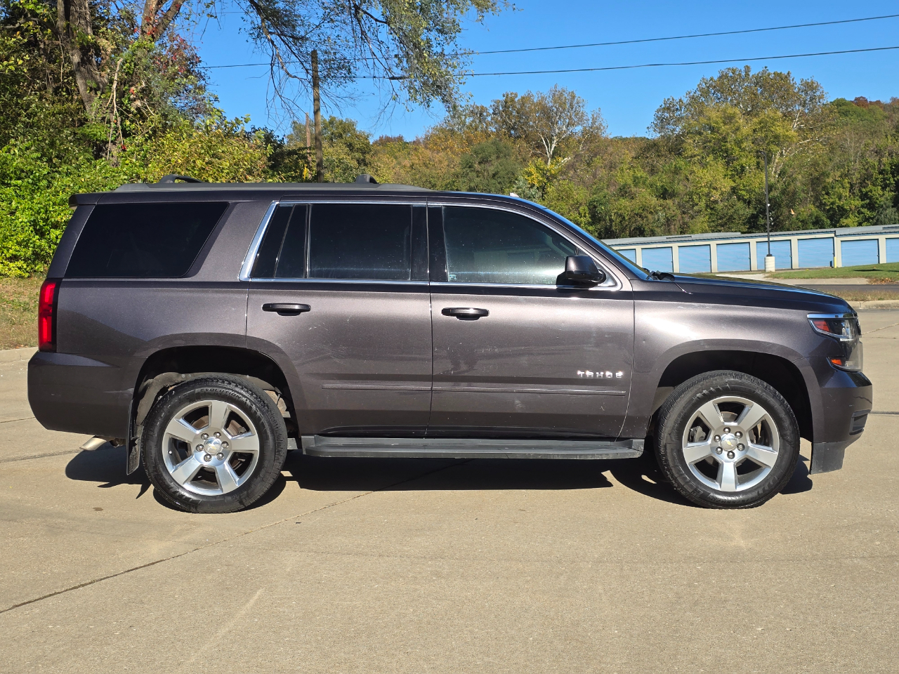 Chevrolet Tahoe LS 4WD 2017 Chevrolet Tahoe LS 4WD 2017