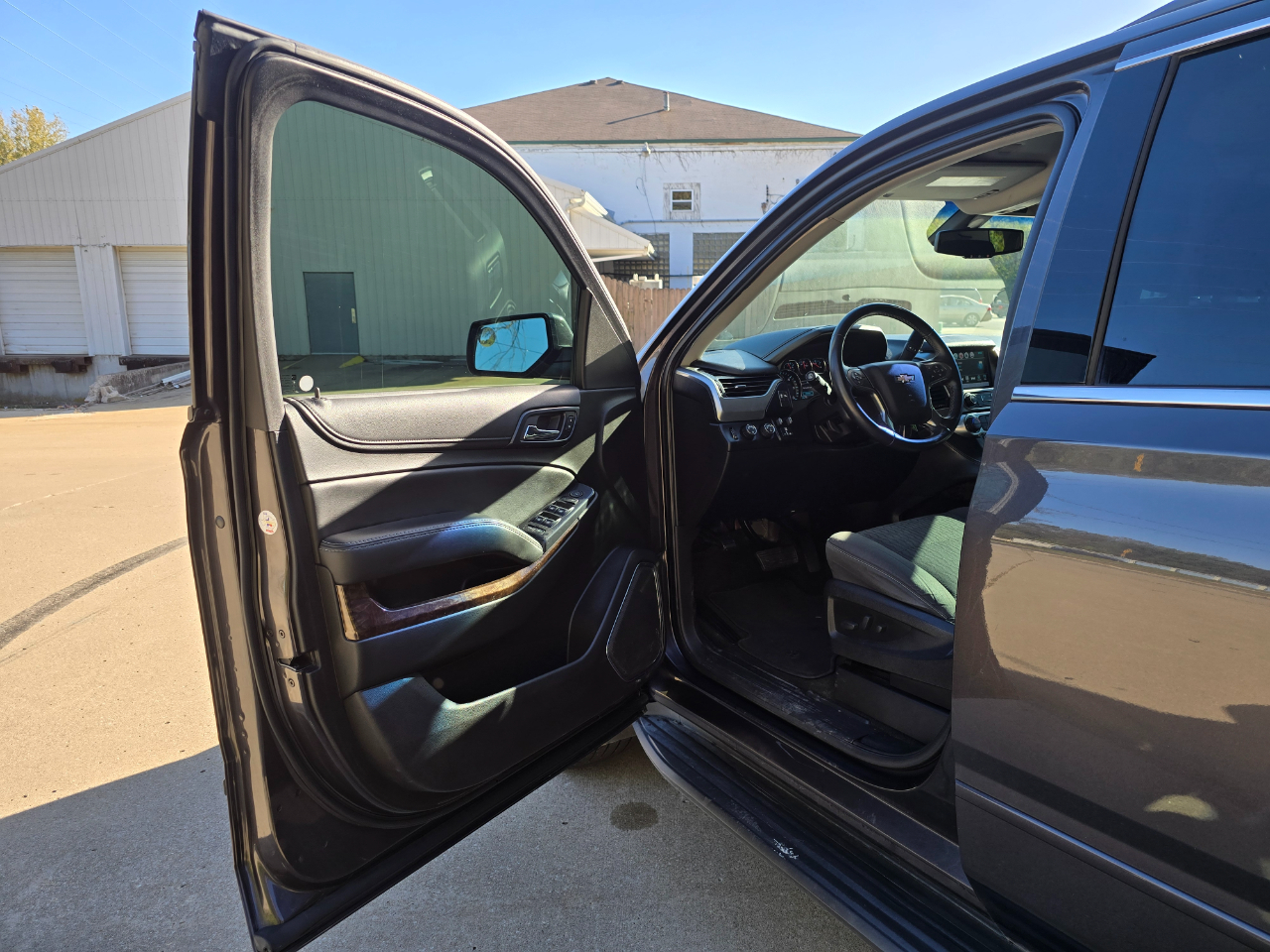 Chevrolet Tahoe LS 4WD 2017 Chevrolet Tahoe LS 4WD 2017