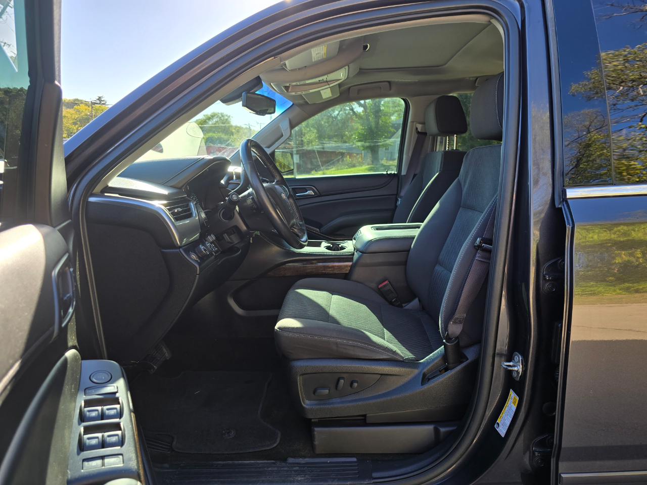 Chevrolet Tahoe LS 4WD 2017 Chevrolet Tahoe LS 4WD 2017