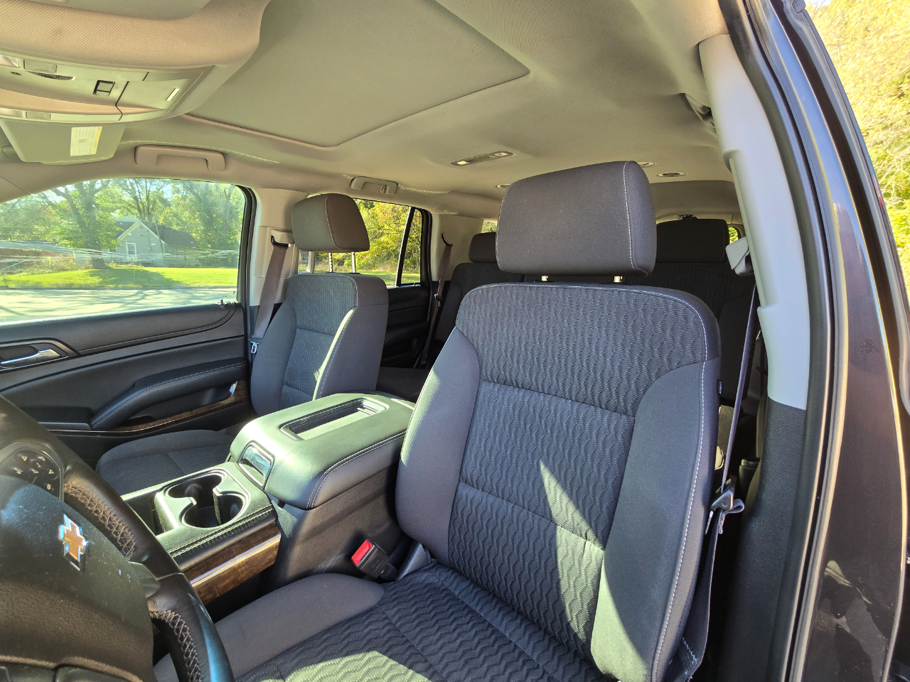 Chevrolet Tahoe LS 4WD 2017 Chevrolet Tahoe LS 4WD 2017