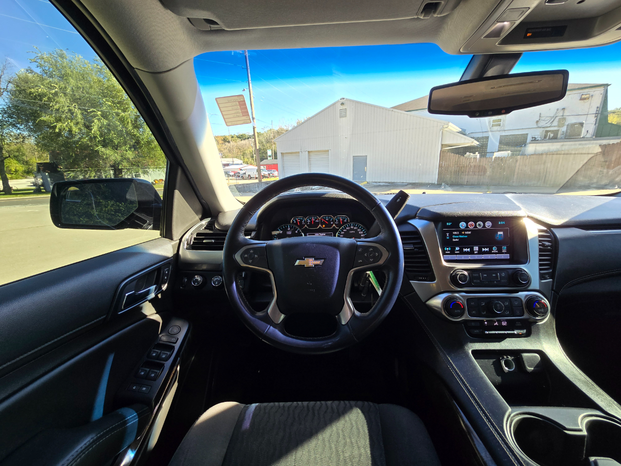 Chevrolet Tahoe LS 4WD 2017 Chevrolet Tahoe LS 4WD 2017