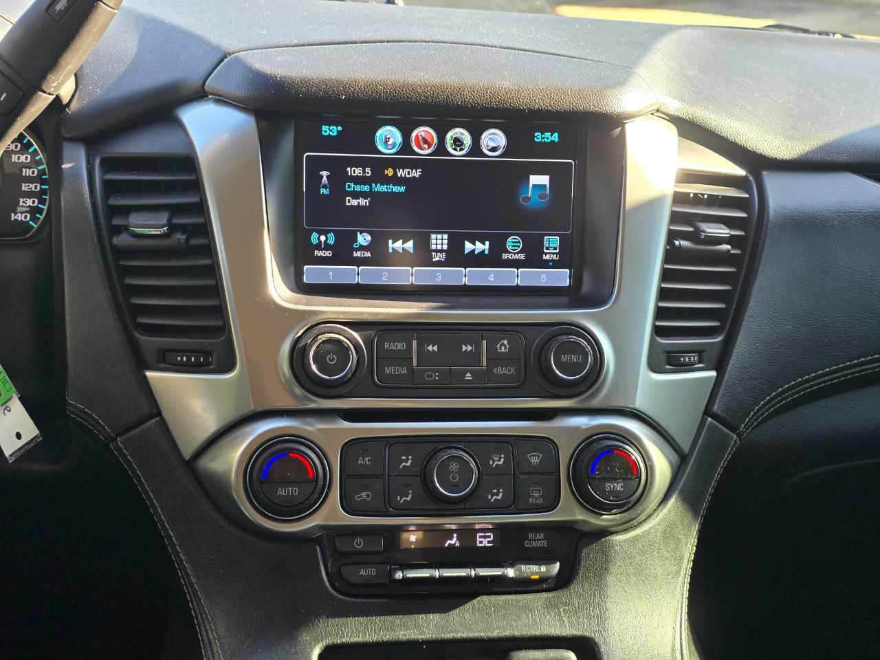 Chevrolet Tahoe LS 4WD 2017 Chevrolet Tahoe LS 4WD 2017