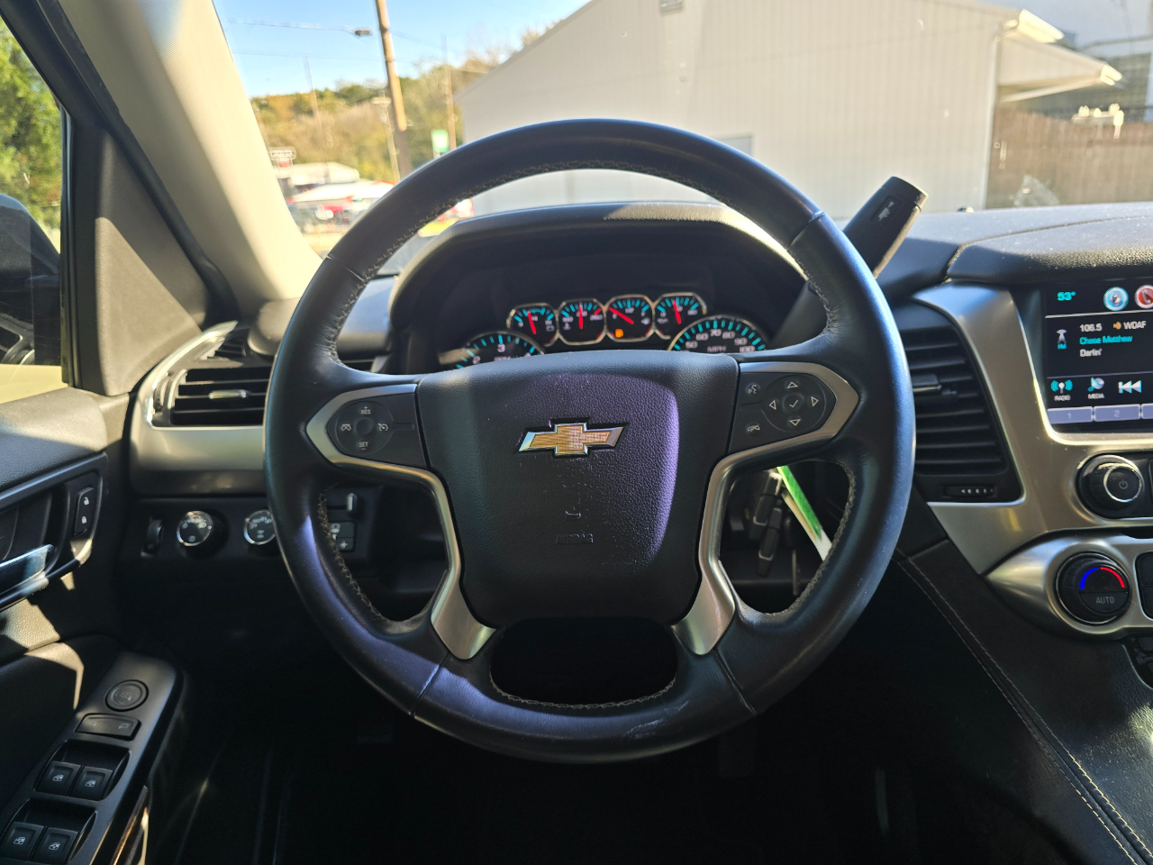 Chevrolet Tahoe LS 4WD 2017 Chevrolet Tahoe LS 4WD 2017