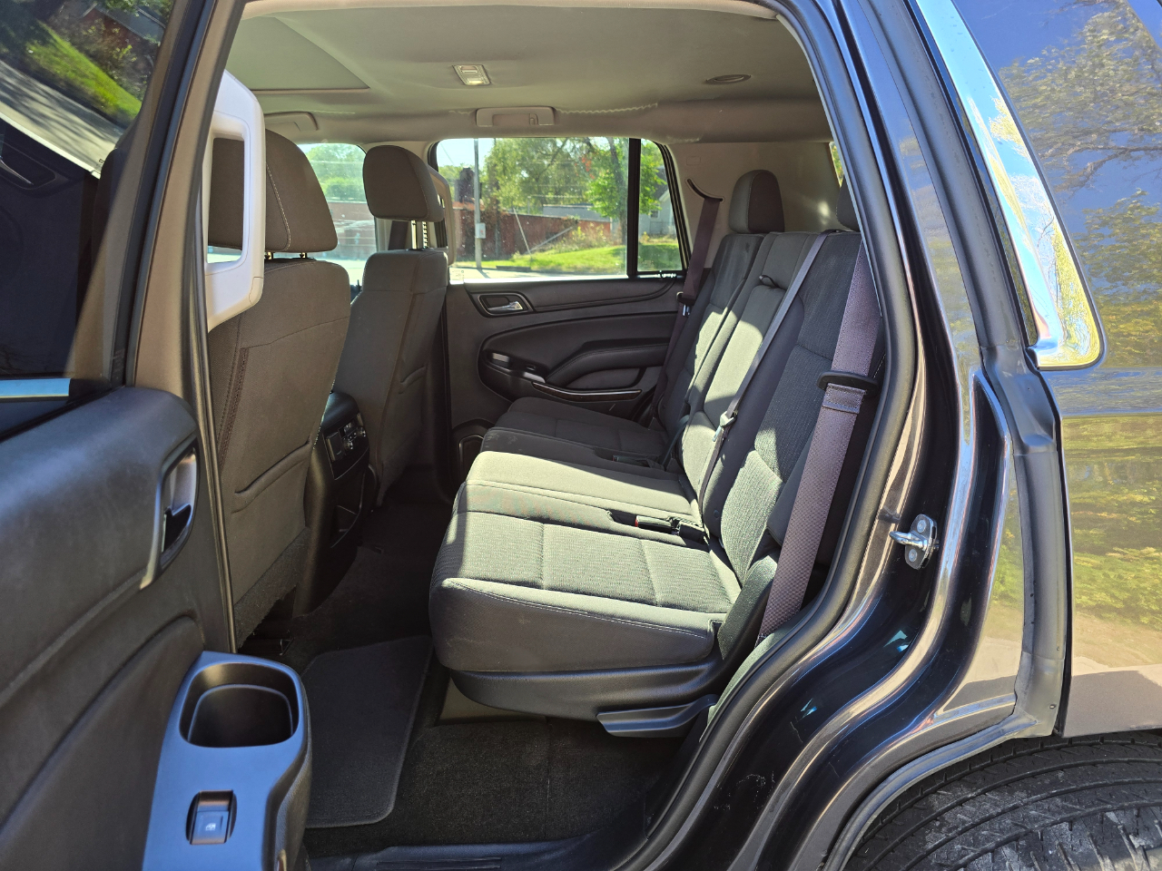 Chevrolet Tahoe LS 4WD 2017 Chevrolet Tahoe LS 4WD 2017