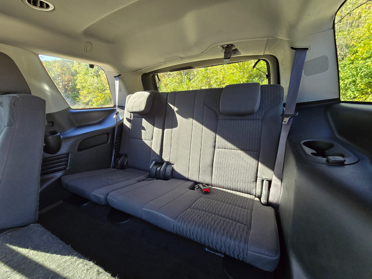 Chevrolet Tahoe LS 4WD 2017 Chevrolet Tahoe LS 4WD 2017