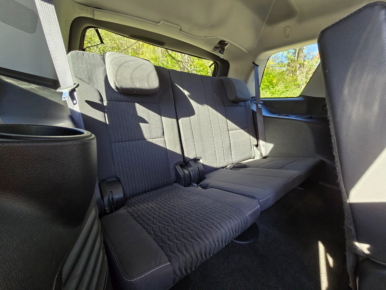 Chevrolet Tahoe LS 4WD 2017 Chevrolet Tahoe LS 4WD 2017