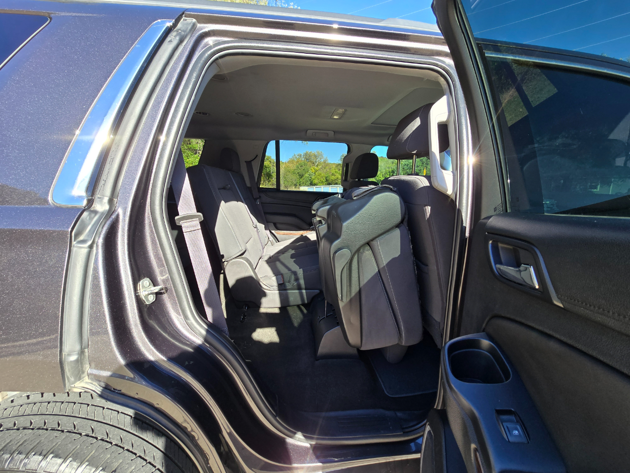 Chevrolet Tahoe LS 4WD 2017 Chevrolet Tahoe LS 4WD 2017