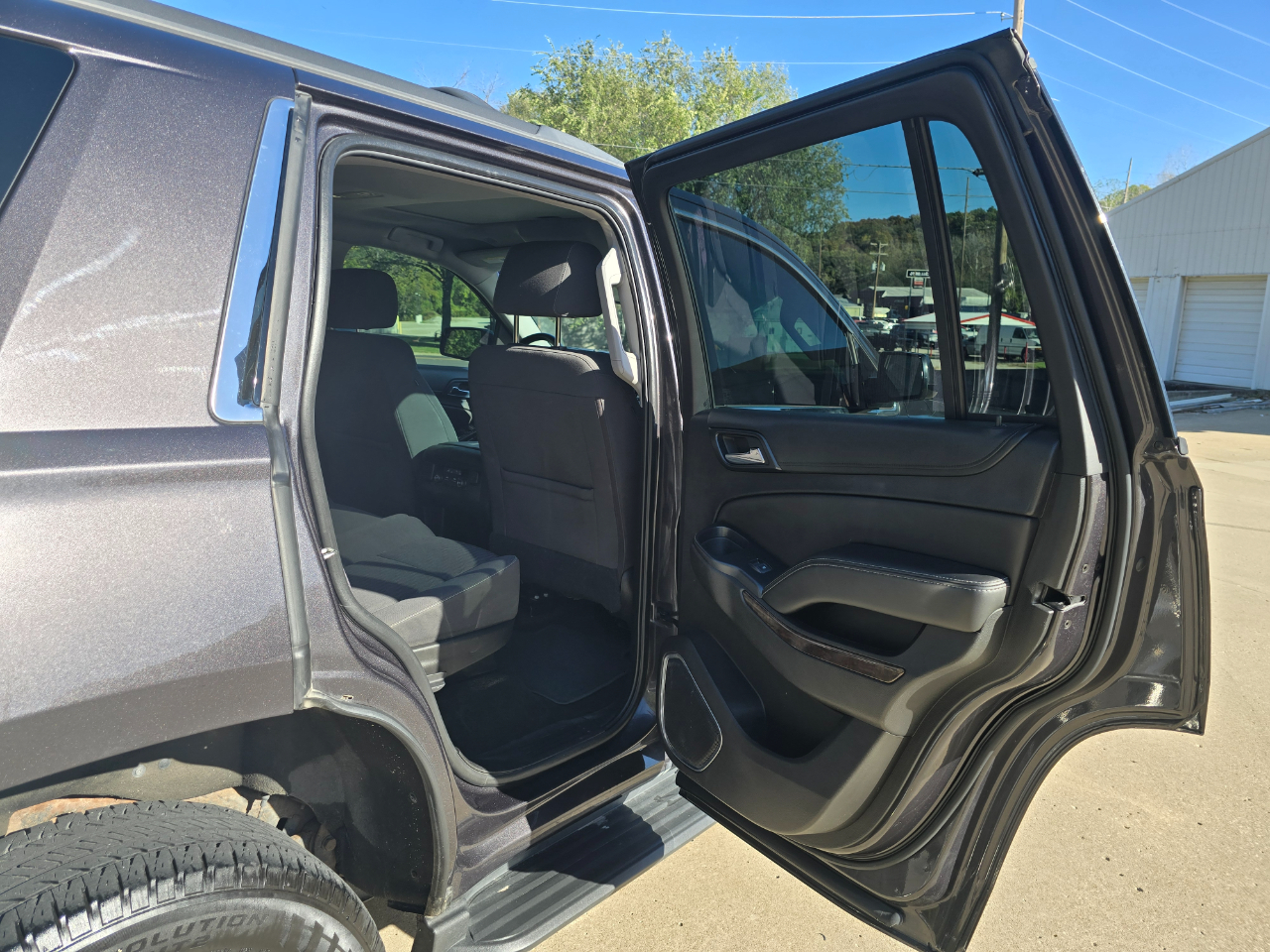 Chevrolet Tahoe LS 4WD 2017 Chevrolet Tahoe LS 4WD 2017