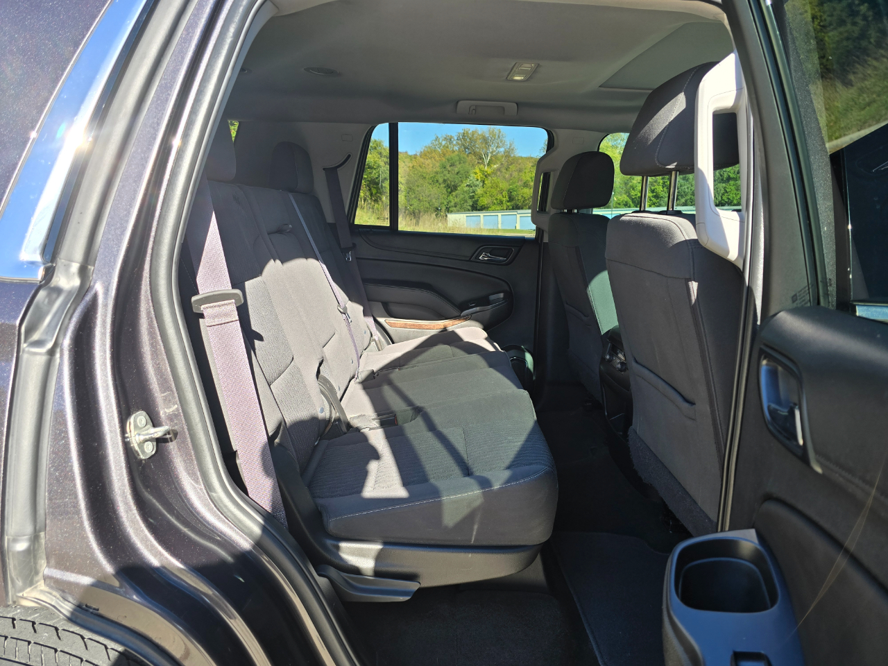 Chevrolet Tahoe LS 4WD 2017 Chevrolet Tahoe LS 4WD 2017