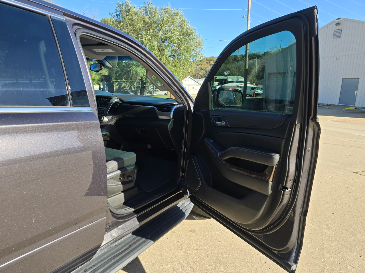 Chevrolet Tahoe LS 4WD 2017 Chevrolet Tahoe LS 4WD 2017