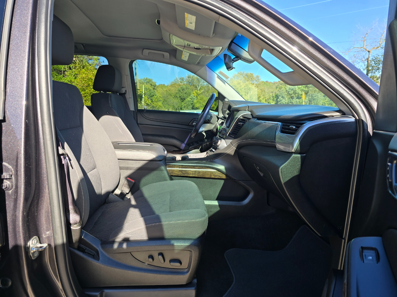 Chevrolet Tahoe LS 4WD 2017 Chevrolet Tahoe LS 4WD 2017