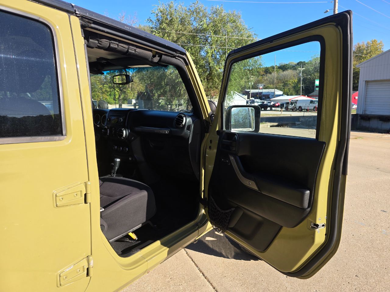 Jeep Wrangler Unlimited X 4WD 2007 Jeep Wrangler Unlimited X 4WD 2007