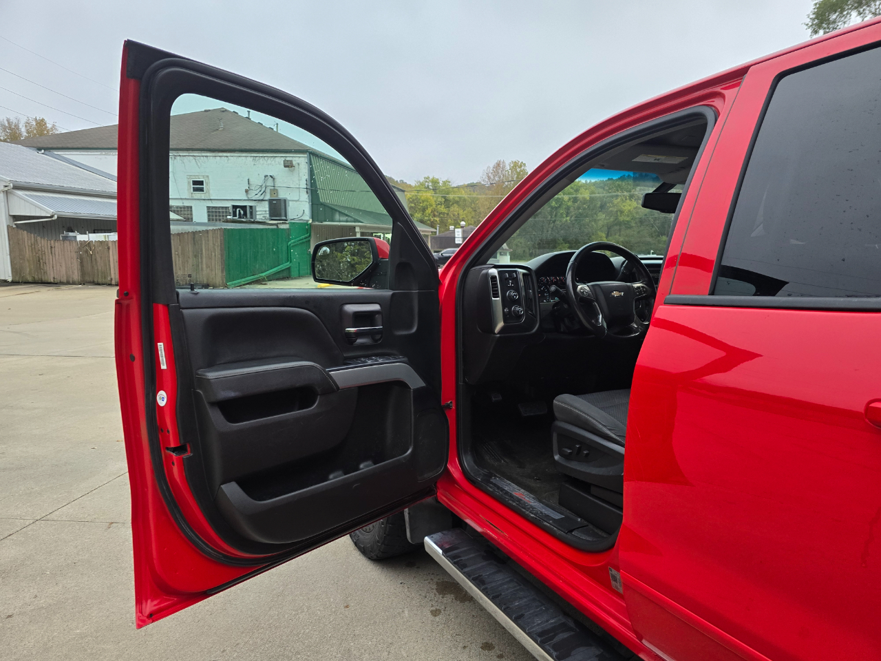 Chevrolet Silverado 1500 LT Z71 Double Cab 4WD 2018 Chevrolet Silverado 1500 LT Z71 Double Cab 4WD 2018