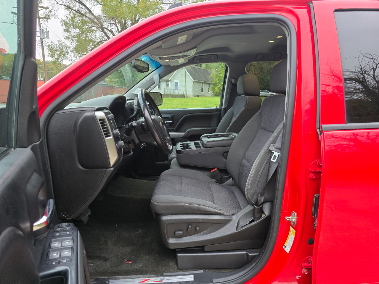 Chevrolet Silverado 1500 LT Z71 Double Cab 4WD 2018 Chevrolet Silverado 1500 LT Z71 Double Cab 4WD 2018