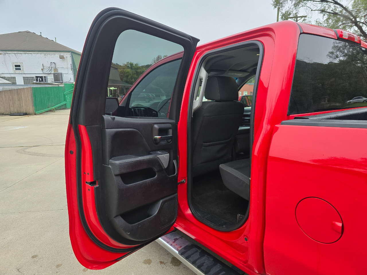 Chevrolet Silverado 1500 LT Z71 Double Cab 4WD 2018 Chevrolet Silverado 1500 LT Z71 Double Cab 4WD 2018