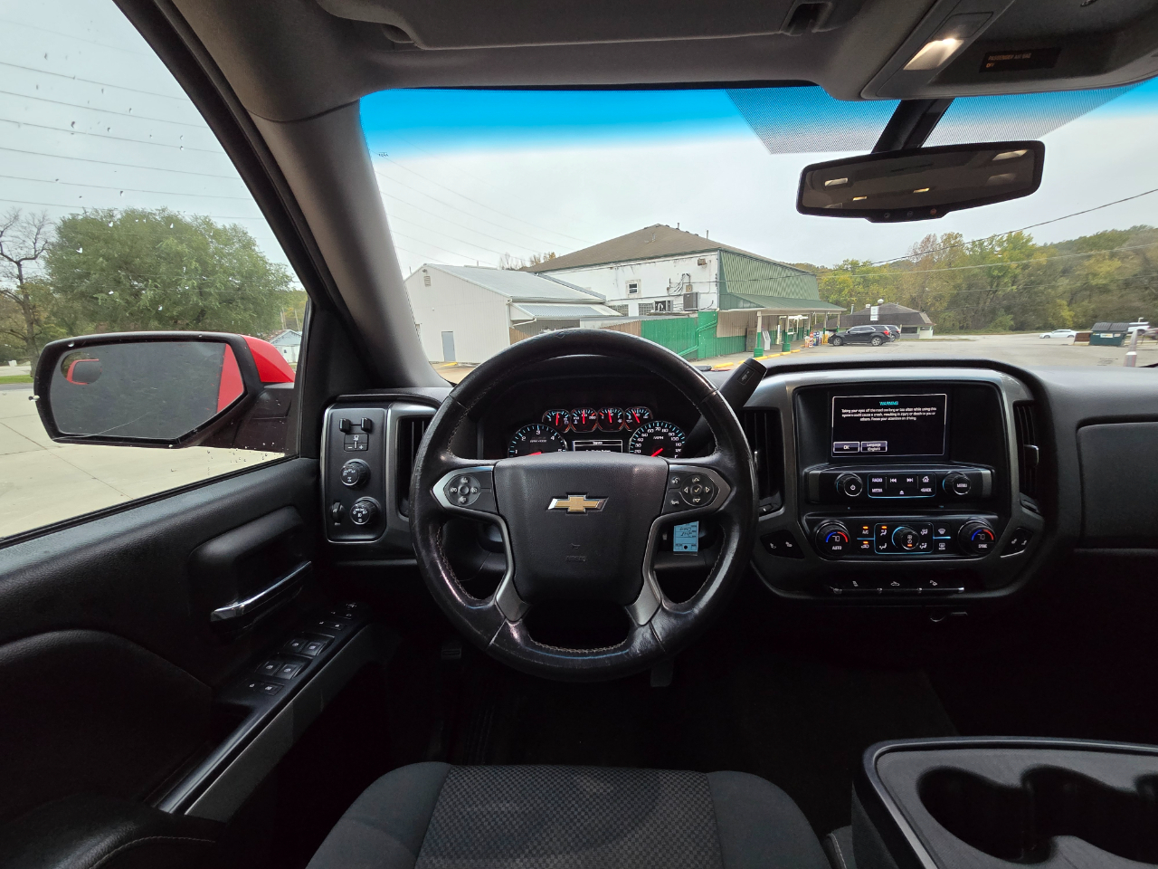 Chevrolet Silverado 1500 LT Z71 Double Cab 4WD 2018 Chevrolet Silverado 1500 LT Z71 Double Cab 4WD 2018