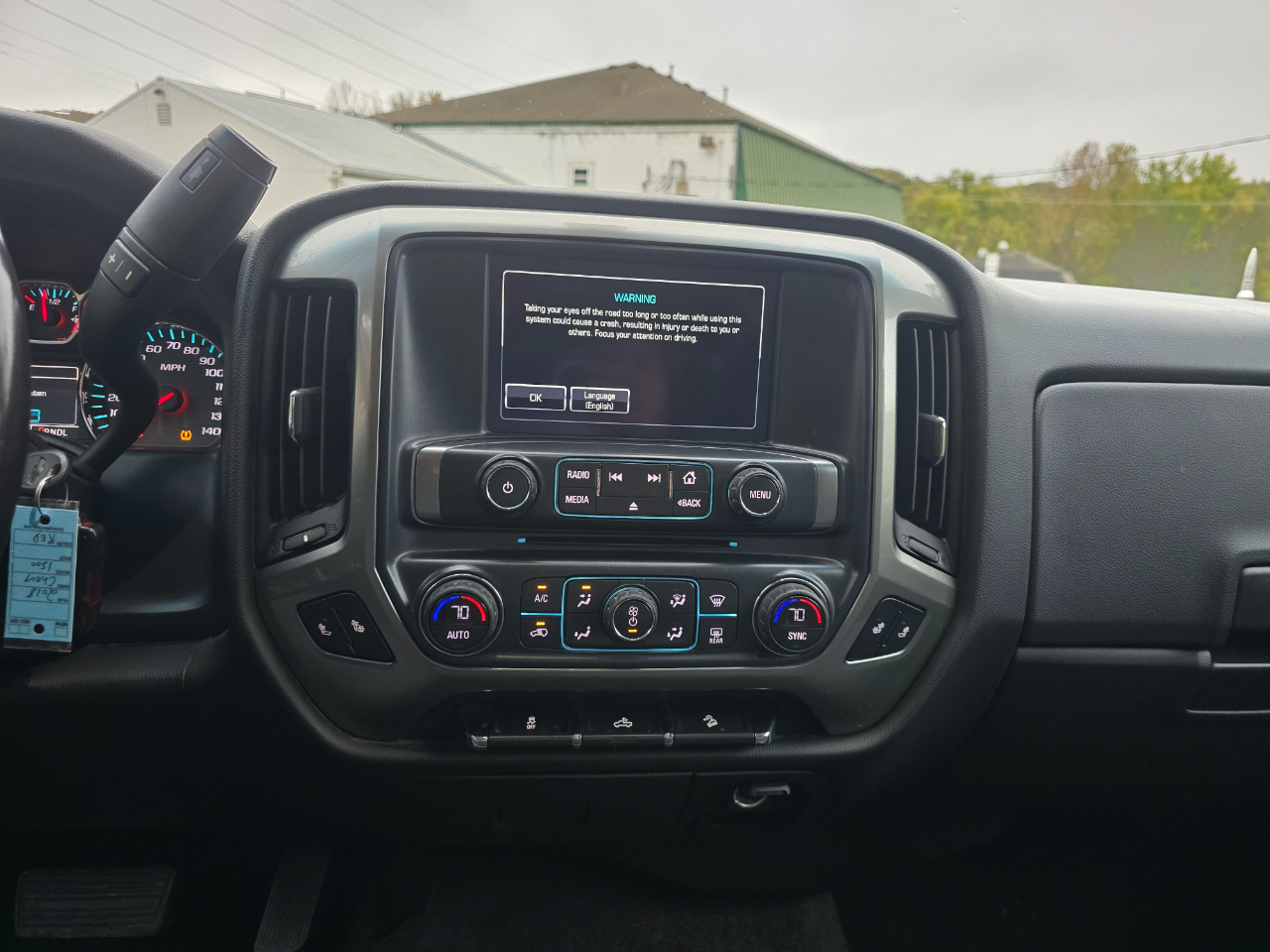 Chevrolet Silverado 1500 LT Z71 Double Cab 4WD 2018 Chevrolet Silverado 1500 LT Z71 Double Cab 4WD 2018