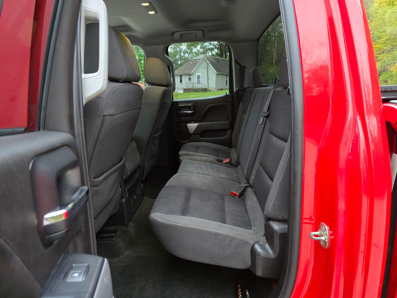 Chevrolet Silverado 1500 LT Z71 Double Cab 4WD 2018 Chevrolet Silverado 1500 LT Z71 Double Cab 4WD 2018