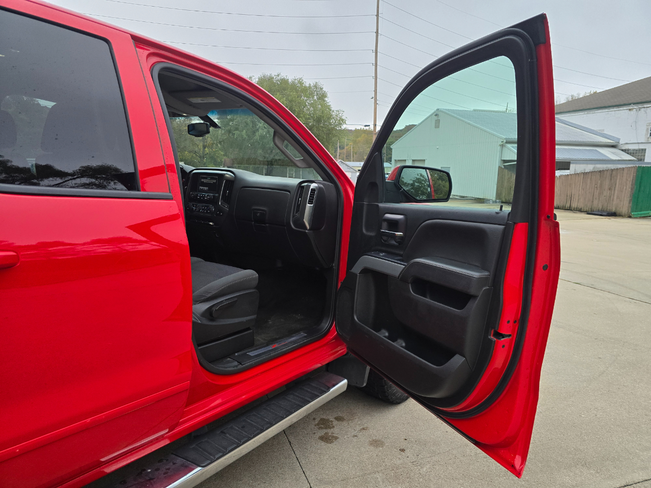 Chevrolet Silverado 1500 LT Z71 Double Cab 4WD 2018 Chevrolet Silverado 1500 LT Z71 Double Cab 4WD 2018