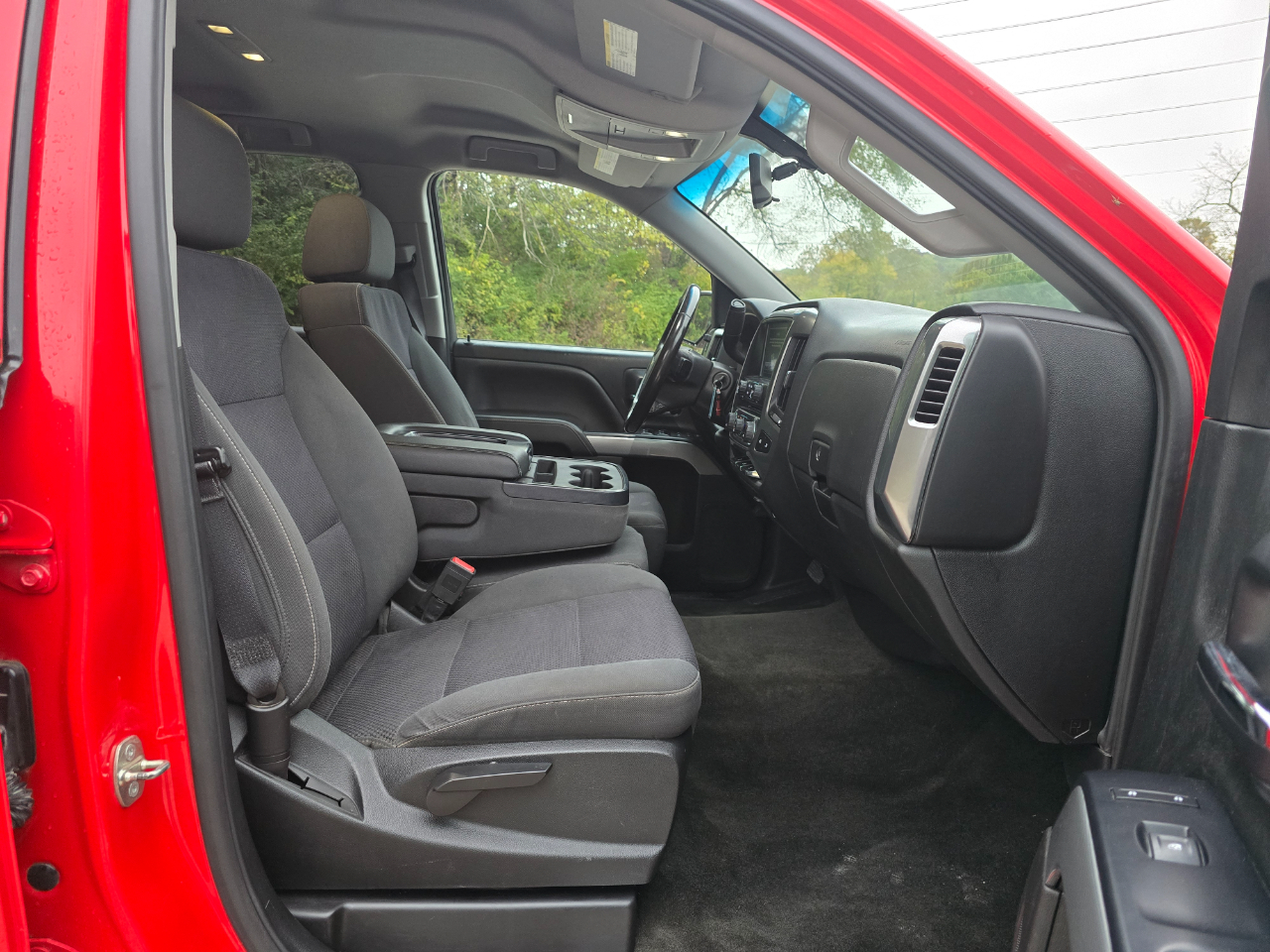 Chevrolet Silverado 1500 LT Z71 Double Cab 4WD 2018 Chevrolet Silverado 1500 LT Z71 Double Cab 4WD 2018