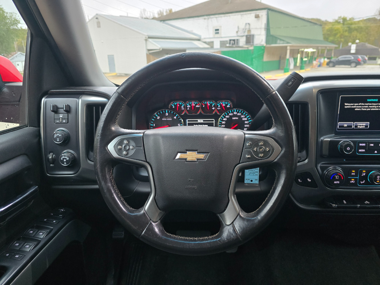 Chevrolet Silverado 1500 LT Z71 Double Cab 4WD 2018 Chevrolet Silverado 1500 LT Z71 Double Cab 4WD 2018