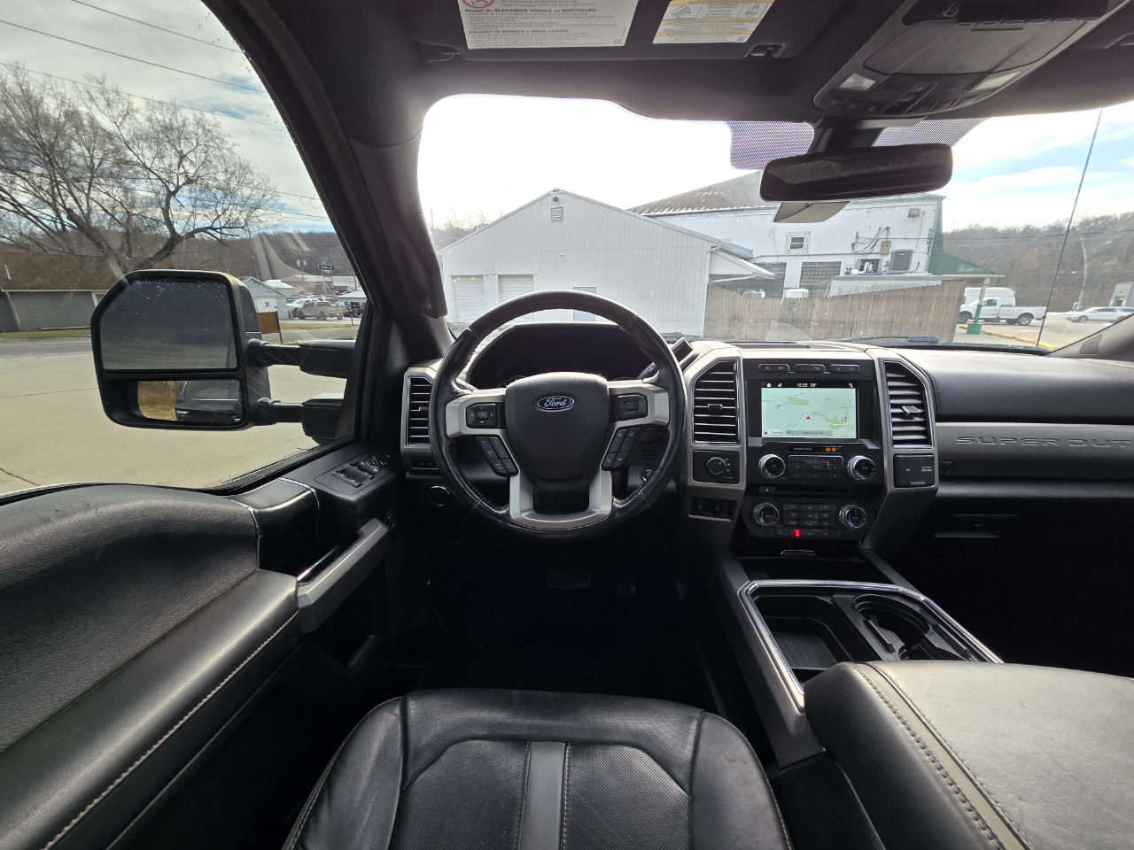 Ford F-450 SD Platinum Crew Cab DRW 4WD 2018