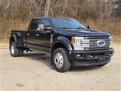 2018 Ford F-450 SD 