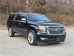 2016 Chevrolet Suburban 
