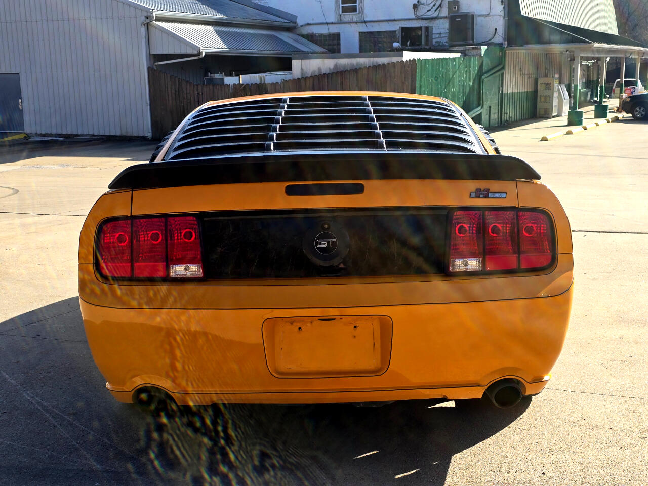 Ford Mustang GT Premium Coupe 2008