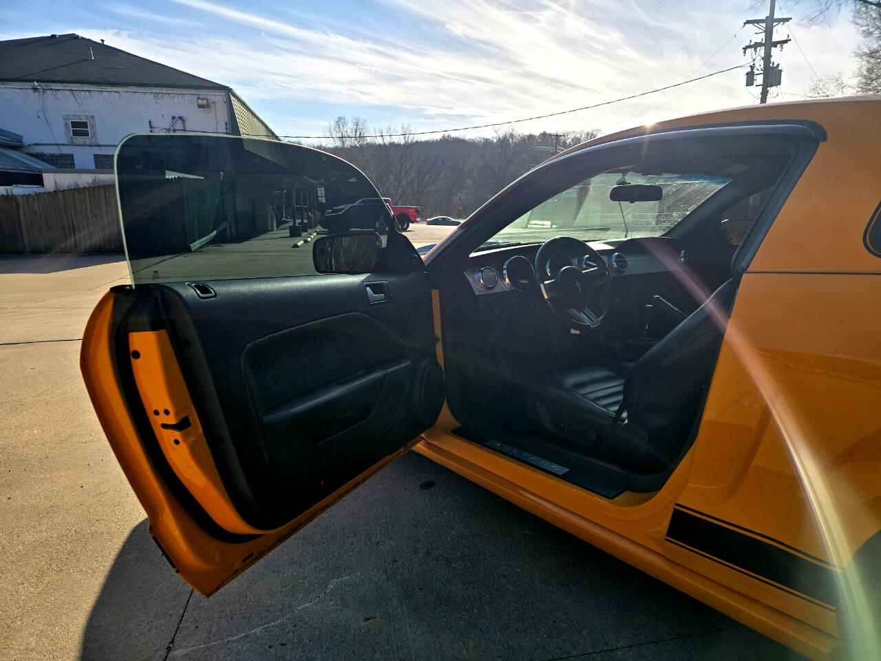 Ford Mustang GT Premium Coupe 2008