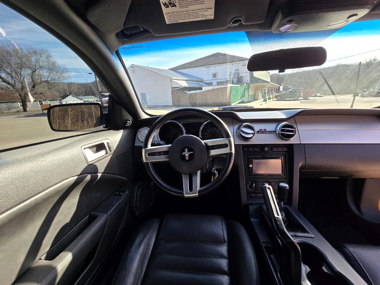 Ford Mustang GT Premium Coupe 2008