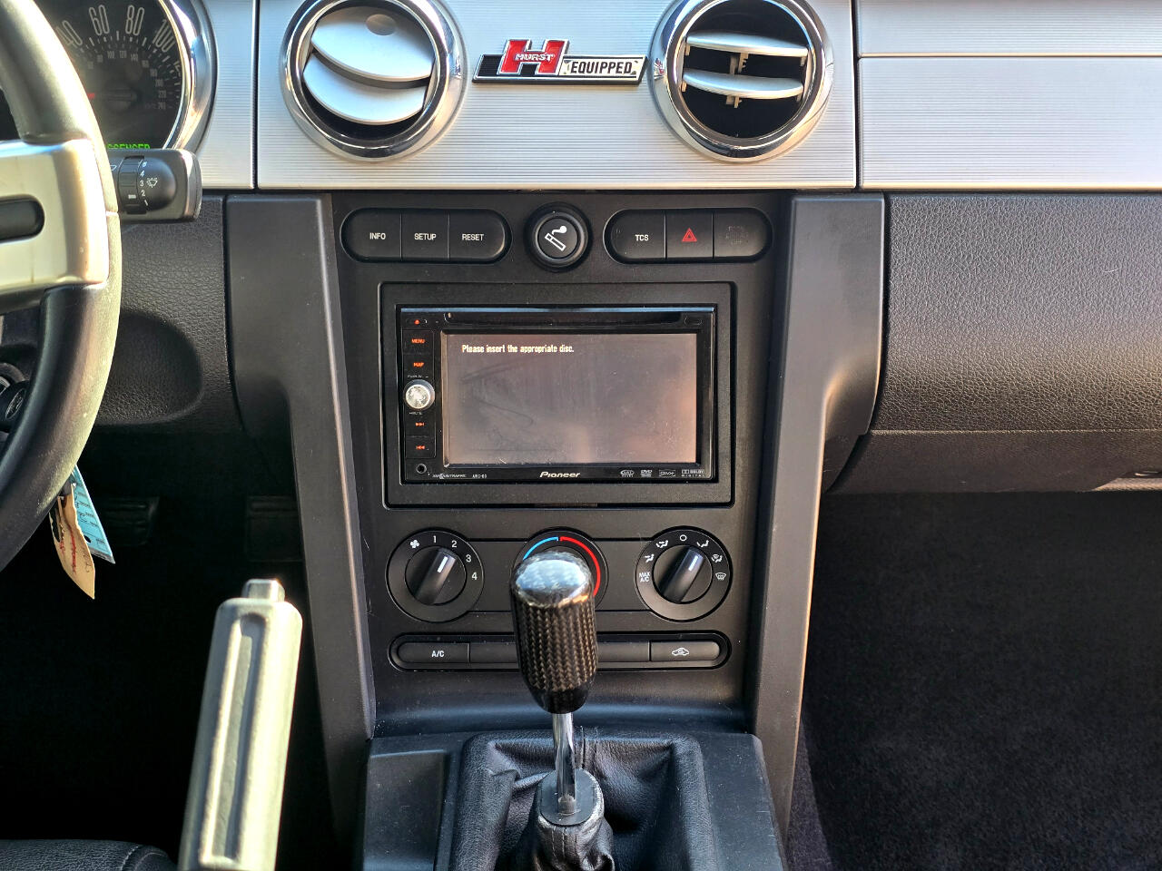 Ford Mustang GT Premium Coupe 2008