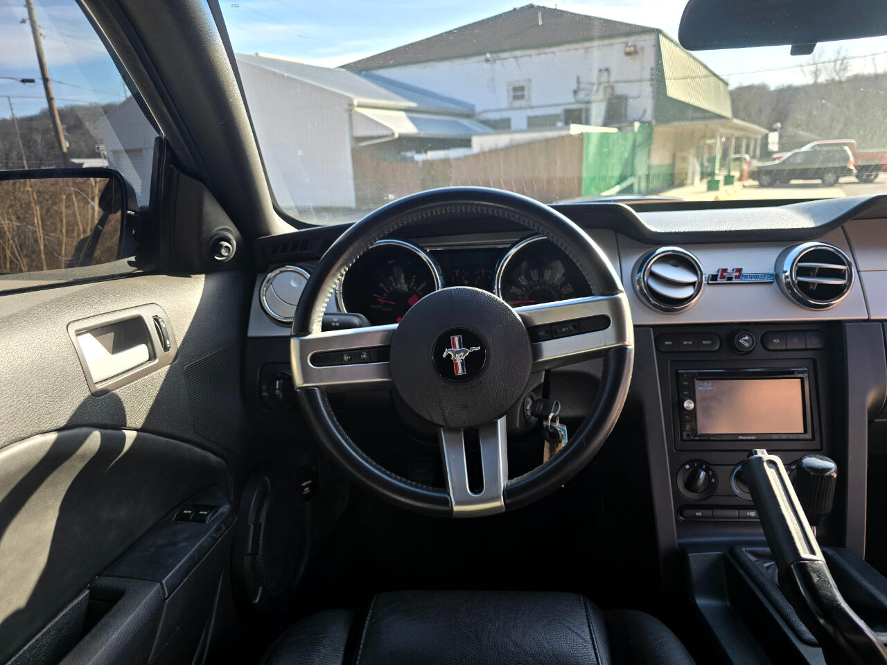Ford Mustang GT Premium Coupe 2008