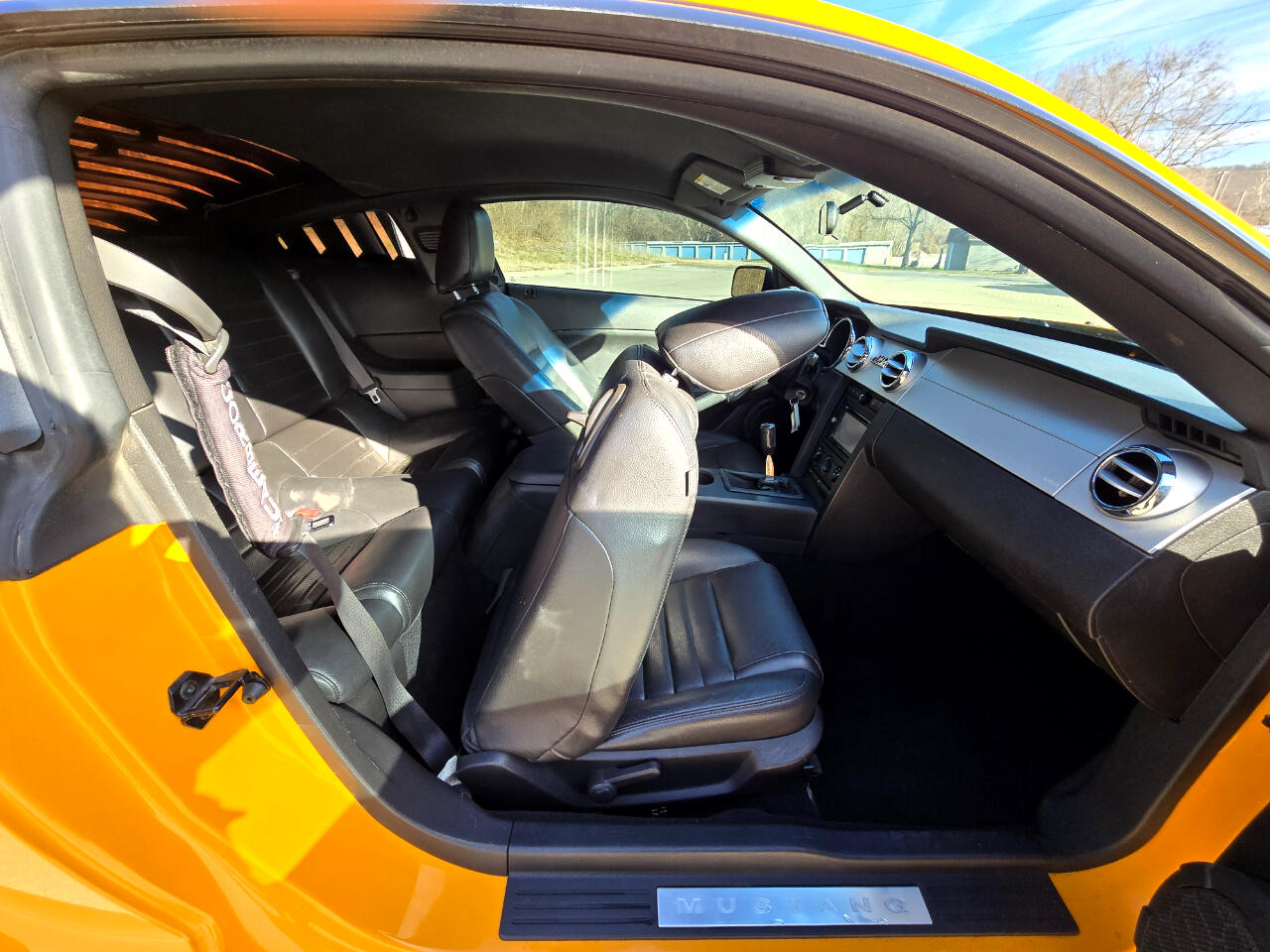 Ford Mustang GT Premium Coupe 2008