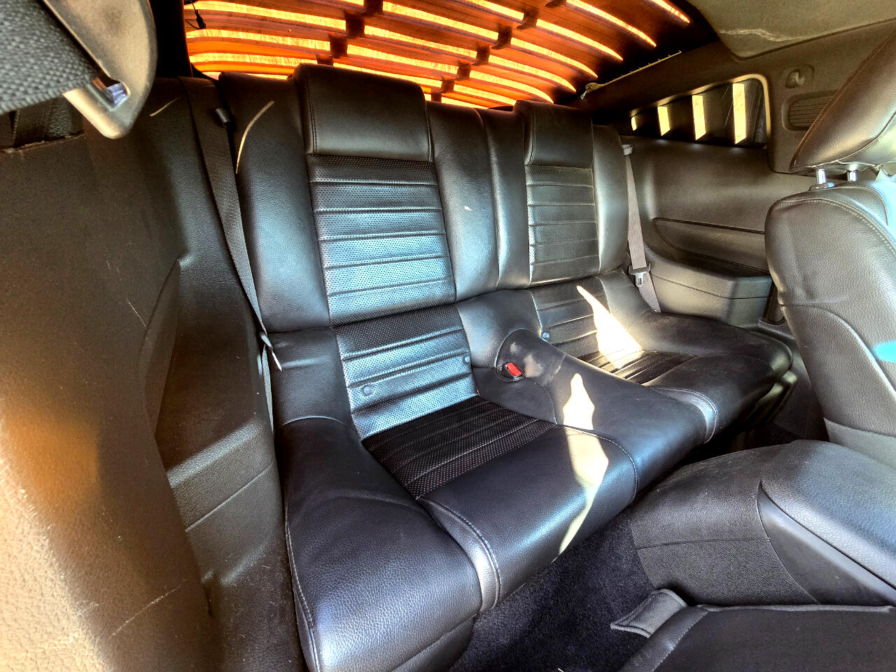 Ford Mustang GT Premium Coupe 2008