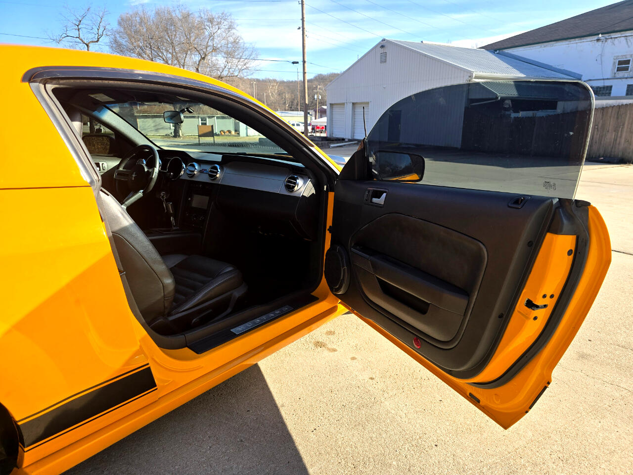 Ford Mustang GT Premium Coupe 2008