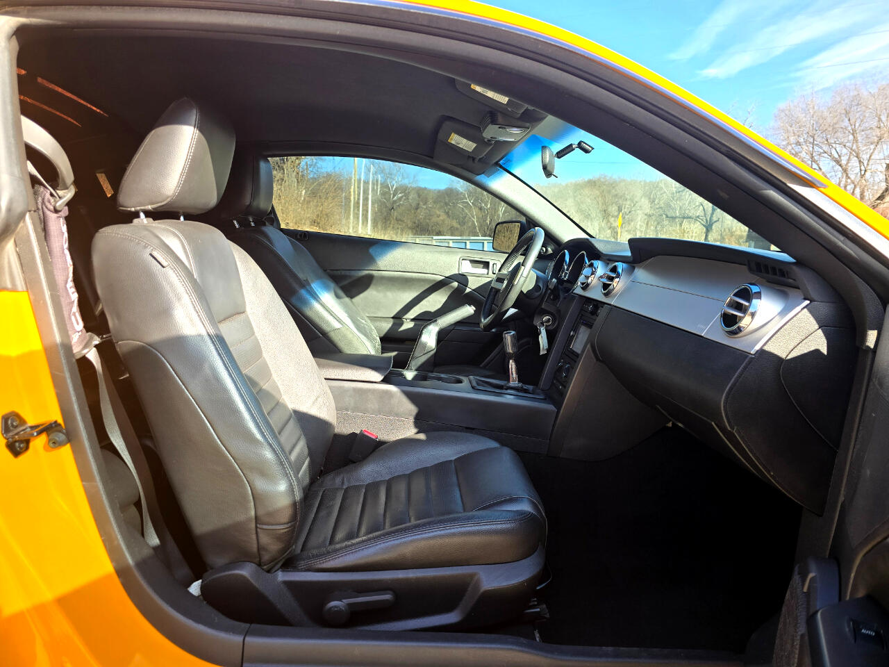 Ford Mustang GT Premium Coupe 2008