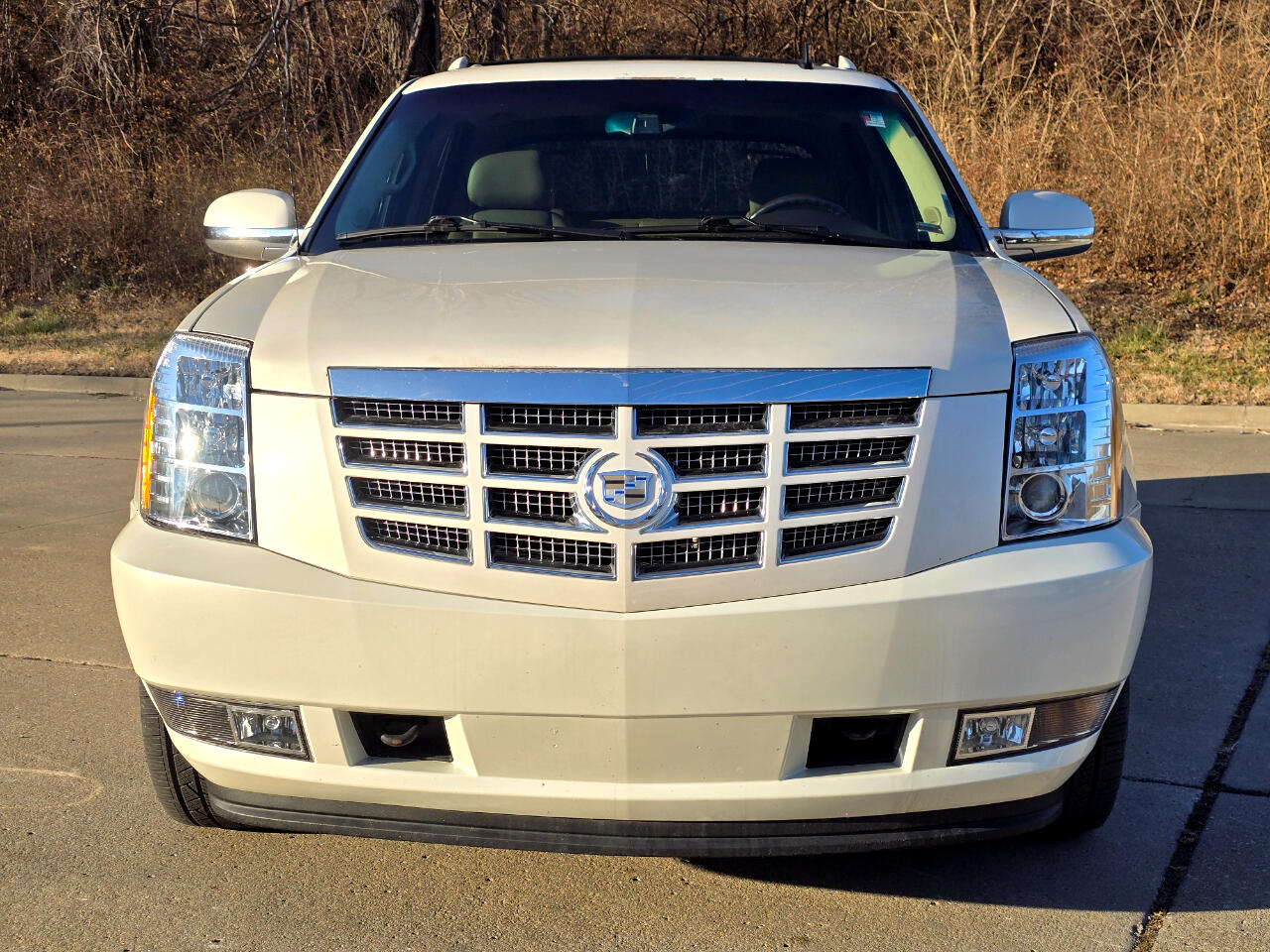Cadillac Escalade EXT Premium 2011