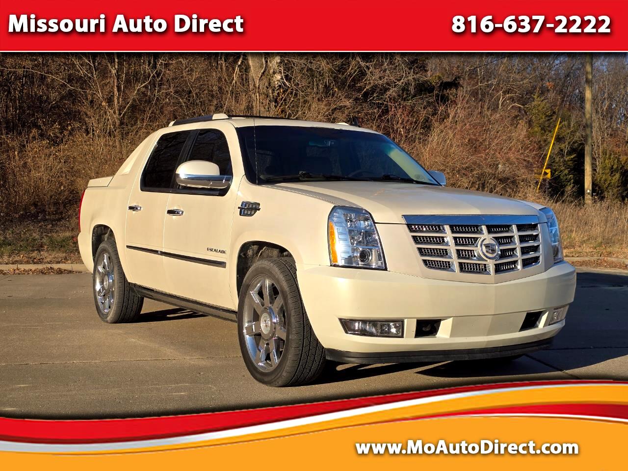 2011 Cadillac Escalade EXT Premium