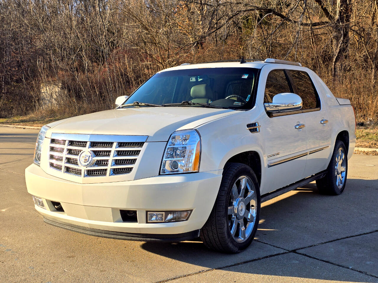 Cadillac Escalade EXT Premium 2011