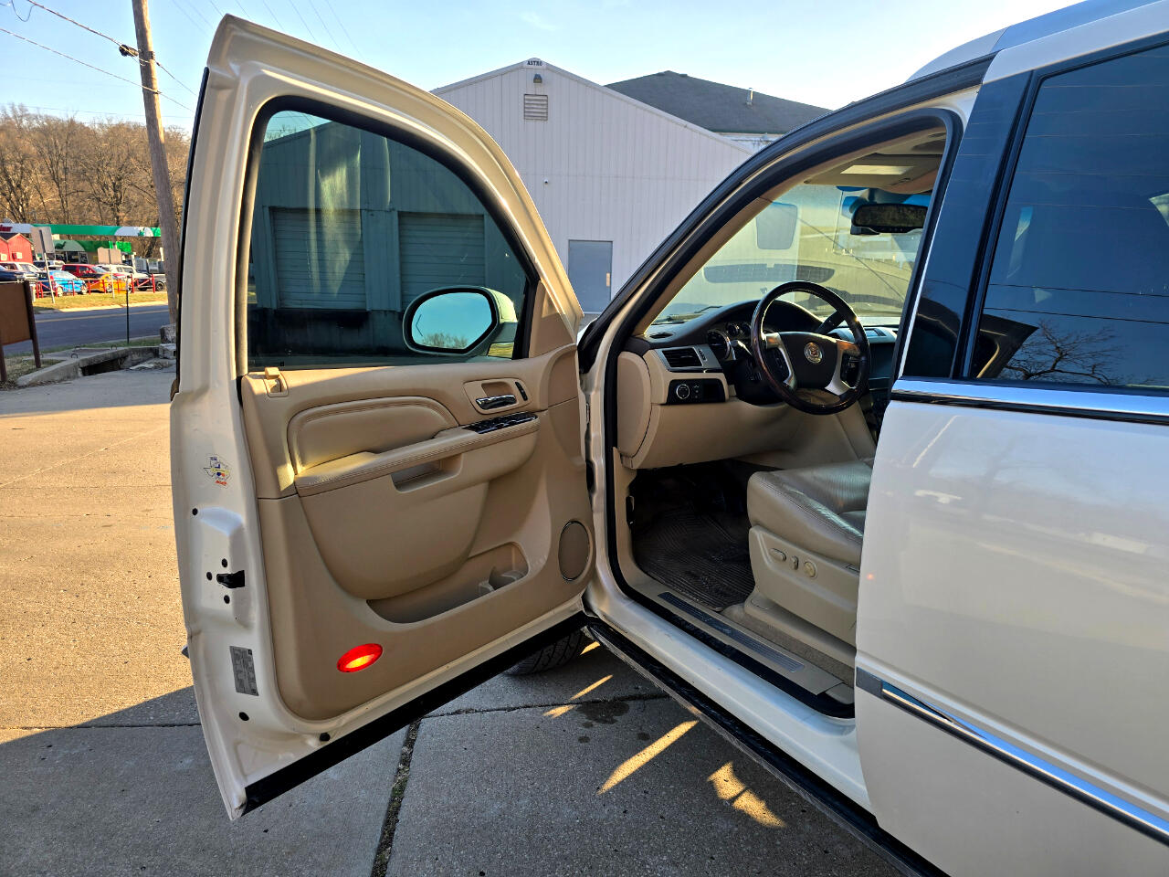 Cadillac Escalade EXT Premium 2011