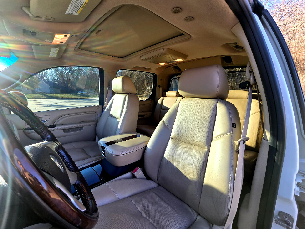 Cadillac Escalade EXT Premium 2011