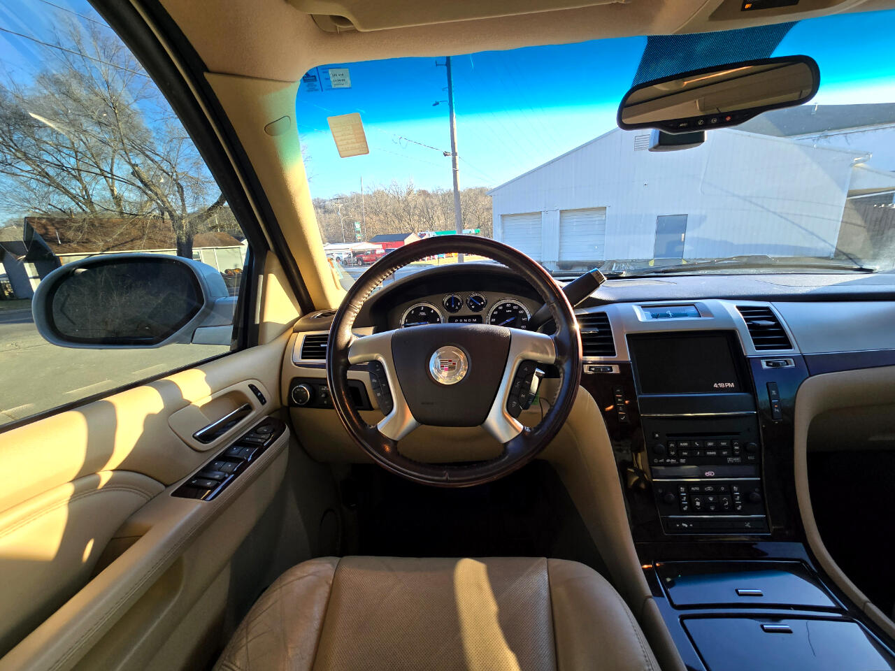 Cadillac Escalade EXT Premium 2011