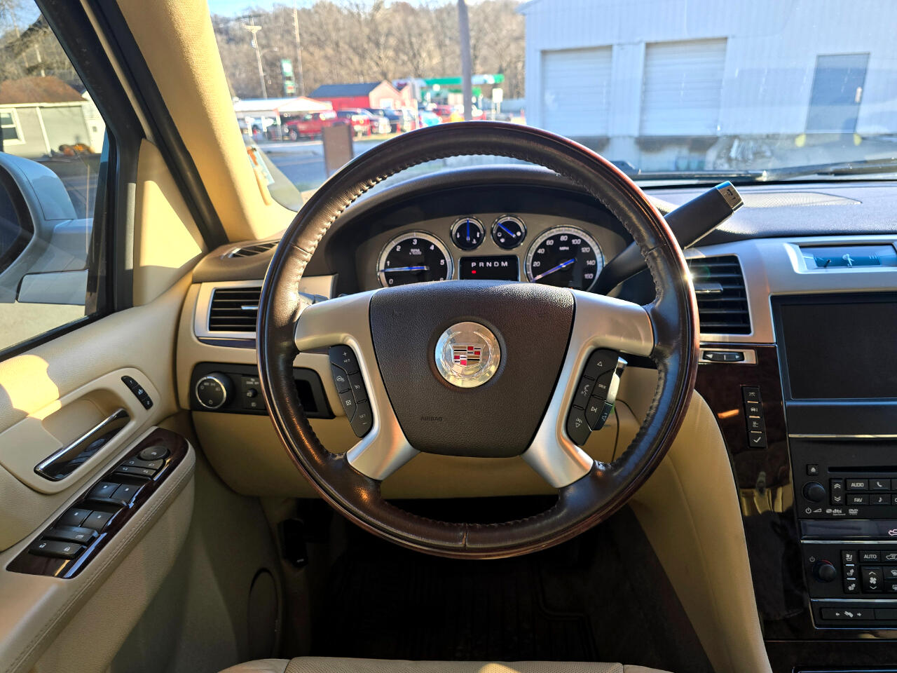 Cadillac Escalade EXT Premium 2011