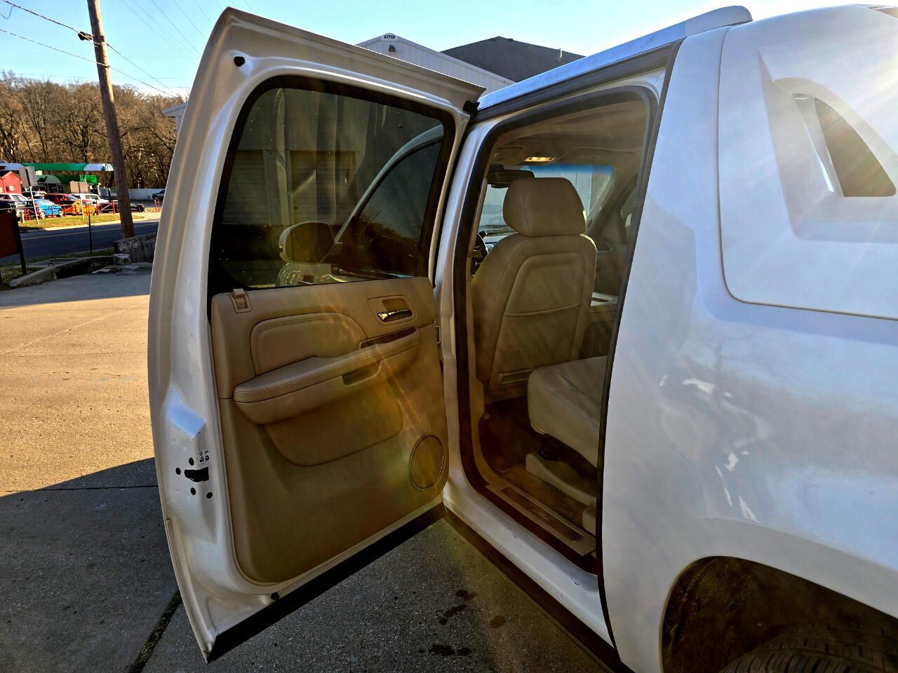 Cadillac Escalade EXT Premium 2011