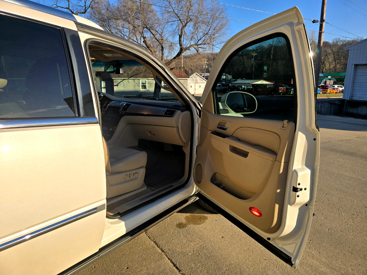 Cadillac Escalade EXT Premium 2011