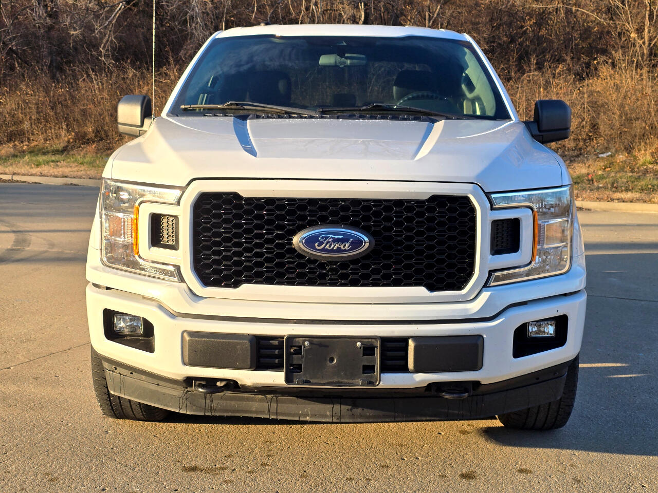 Ford F-150 XLT SuperCab 6.5-ft. Bed 4WD 2019